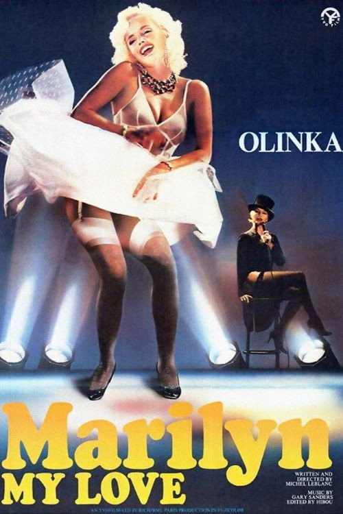 Movie poster for Marilyn My Love (1982)