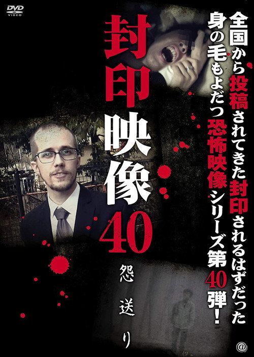 Movie poster for Sealed Video 40: Grudge (2019)