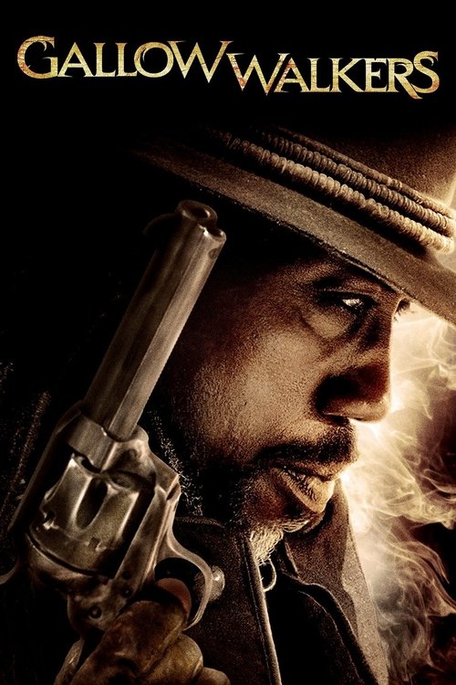 Movie poster for Gallowwalkers (2012)