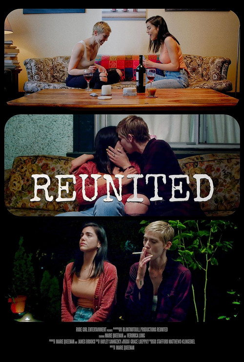 Movie poster for Reunited