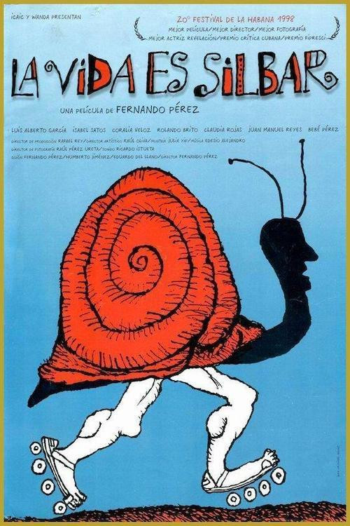Movie poster for Life Is to Whistle (1998)