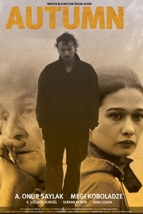 Movie poster for Autumn (2008)