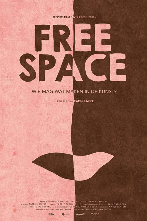 Movie poster for Free Space (2024)