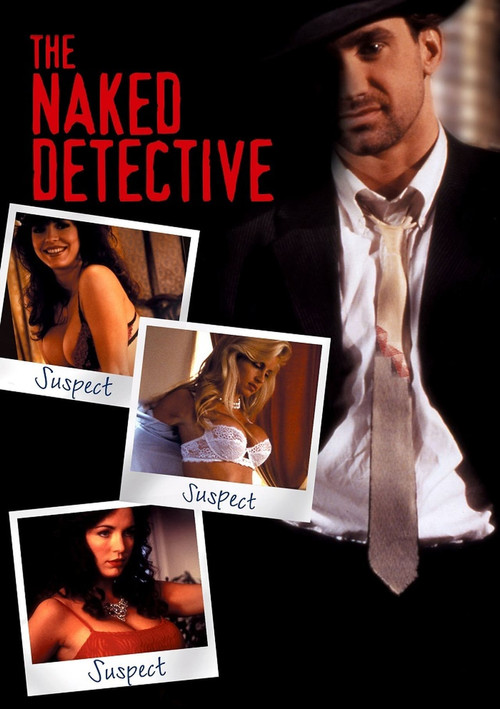 Movie poster for The Naked Detective (1996)