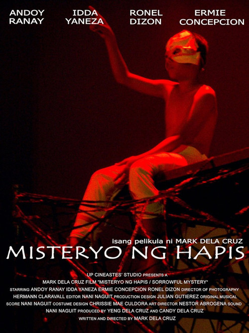 Movie poster for Sorrowful Mystery (2006)