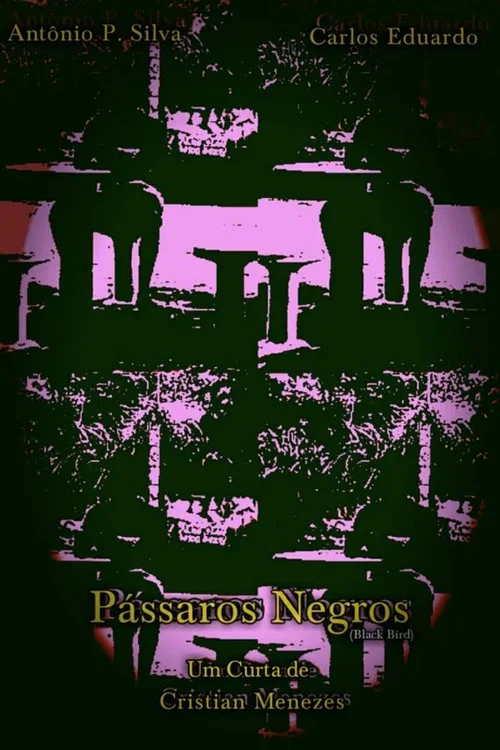 Movie poster for Black Birds (2022)