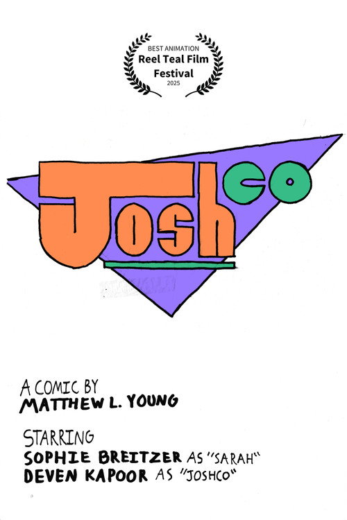 Movie poster for JoshCo (2024)