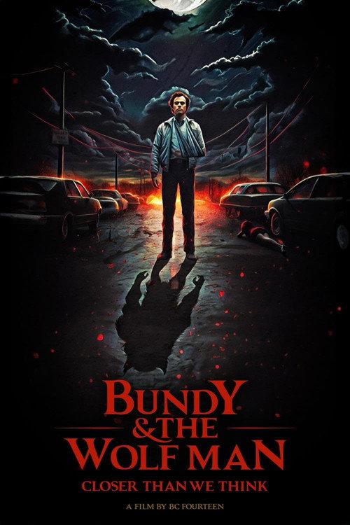 Movie poster for Bundy & the Wolf Man: Closer Than We Think (2023)