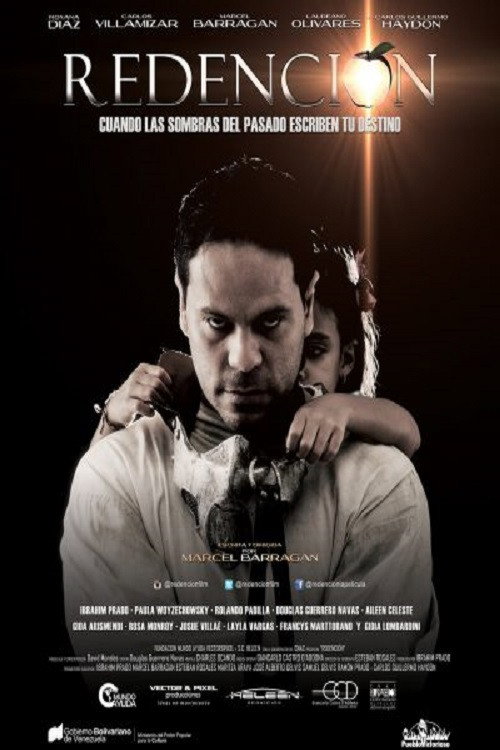 Movie poster for Redención (2015)