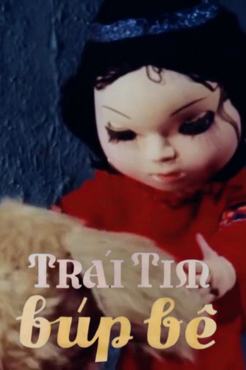 Movie poster for A Doll’s Heart (1987)