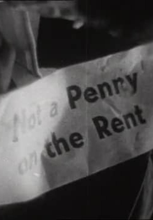 Movie poster for Not A Penny on the Rents (1968)