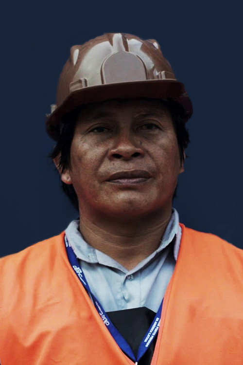 Photo of Regis Myrupu, Acting