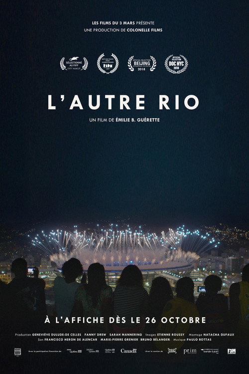 Movie poster for The Other Rio (2018)