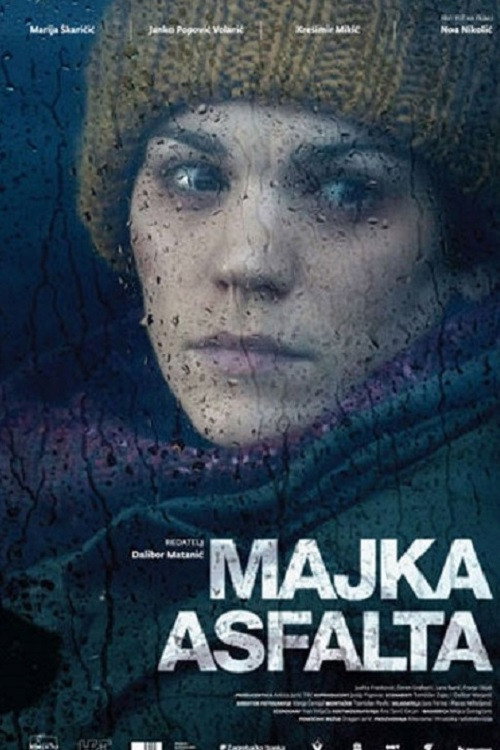Movie poster for Mother of Asphalt (2010)