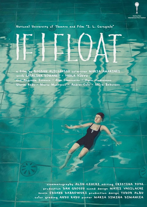 Movie poster for If I Float (2024)