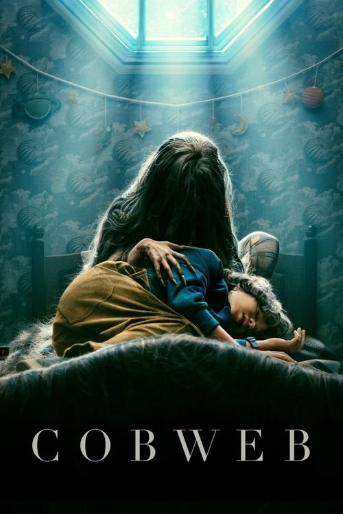 Movie poster for Cobweb (2023)