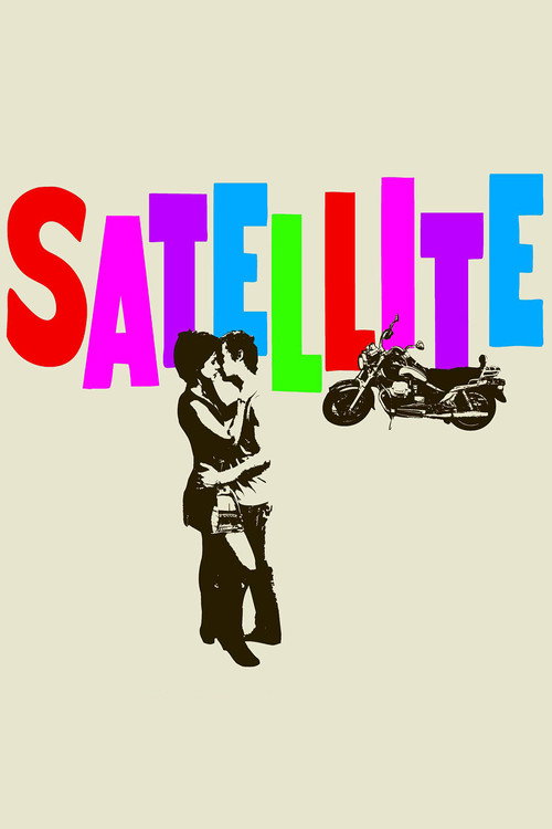 Movie poster for Satellite (2006)