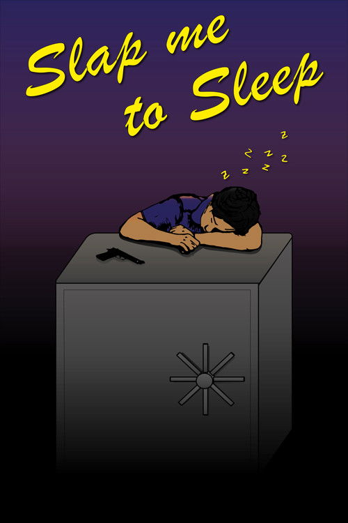 Movie poster for Slap me to Sleep (2021)