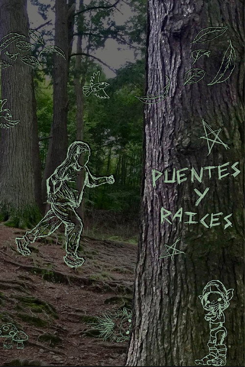 Movie poster for Puentes y Raíces (2025)