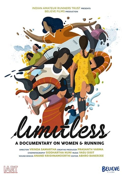 Movie poster for Limitless (2017)