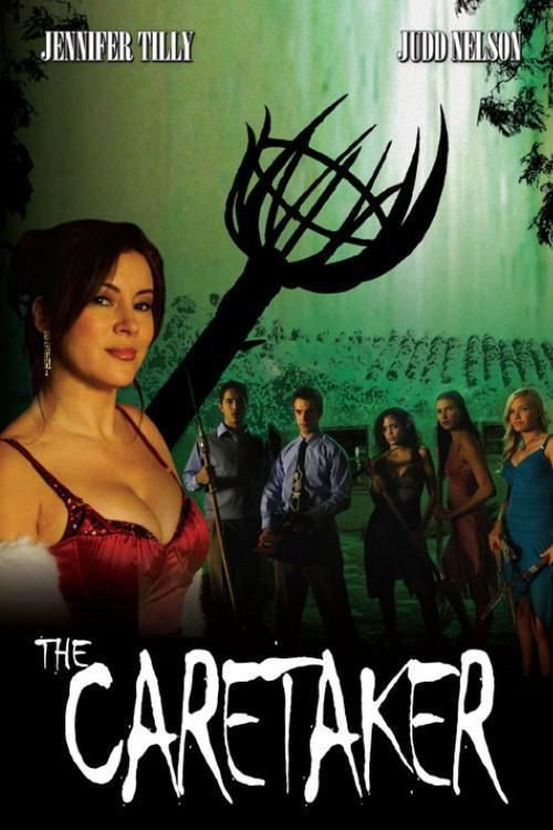 Movie poster for The Caretaker (2008)
