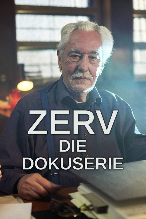 ZERV – Die Dokuserie poster