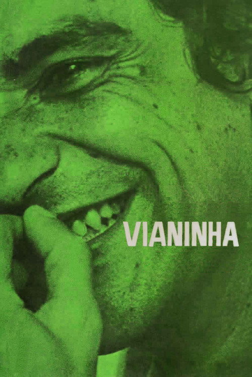 Movie poster for Vianinha (1987)