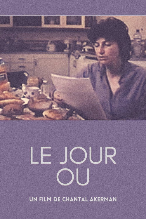 Movie poster for The Day When... (1997)
