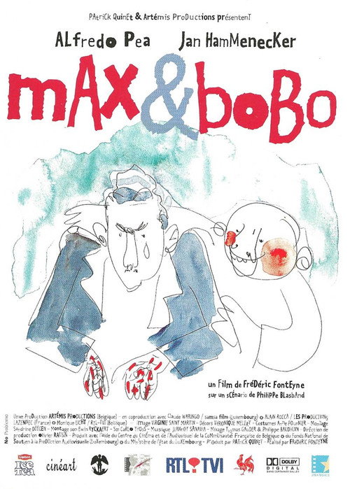 Movie poster for Max & Bobo (1998)