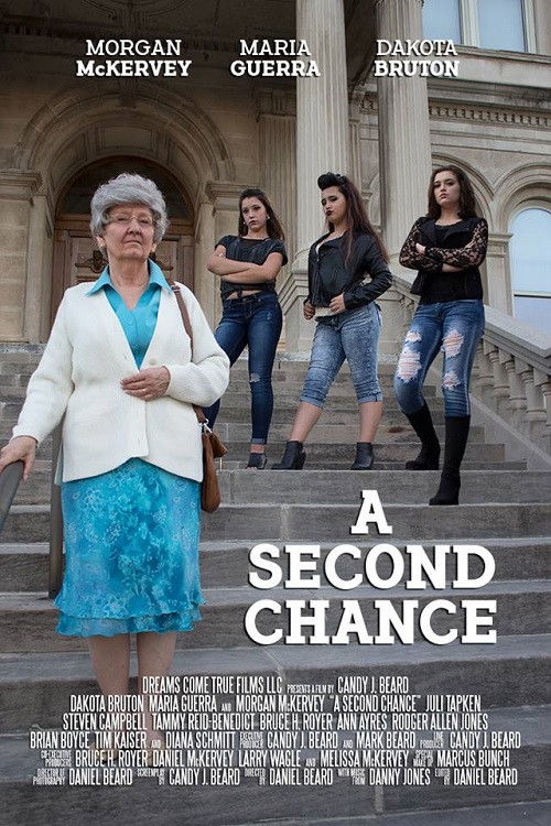Movie poster for A Second Chance (2018)