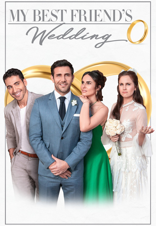 Movie poster for My Best Friend's Wedding (2019)