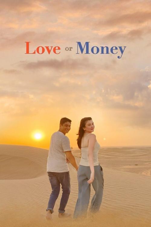 Movie poster for Love or Money (2021)