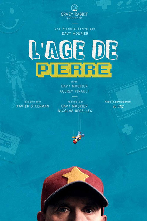 Movie poster for L'Âge de Pierre (2019)