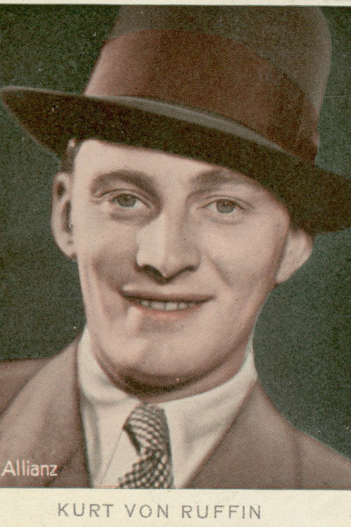 Photo of Kurt von Ruffin, Acting