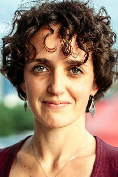 Photo of Sabrina B. Karine, Writing
