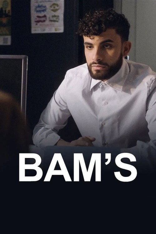 Movie poster for Bam’s (2022)