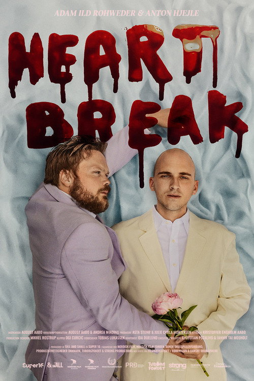 Movie poster for Heartbreak (2022)