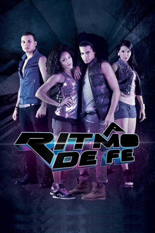 Movie poster for A Ritmo de Fe (2013)