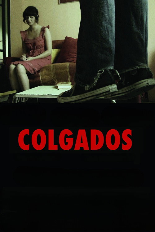 Movie poster for Hanging There (2007)