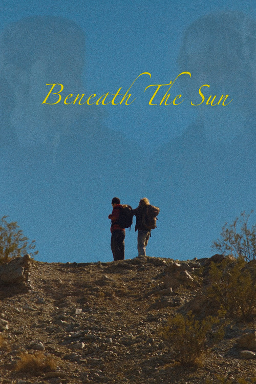 Movie poster for BENEATH THE SUN