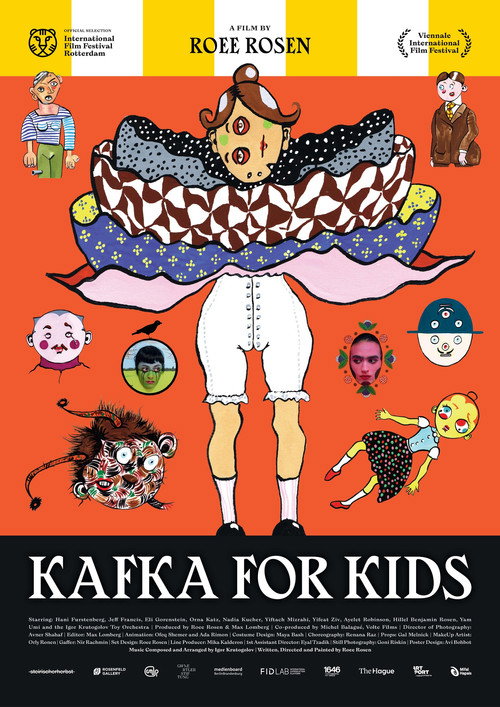 Movie poster for Kafka for Kids (2022)