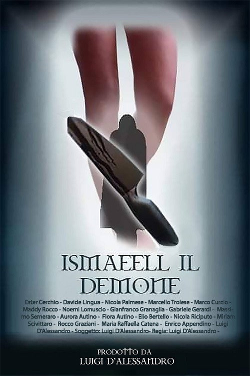 Movie poster for Ismaeell the Demon (2020)