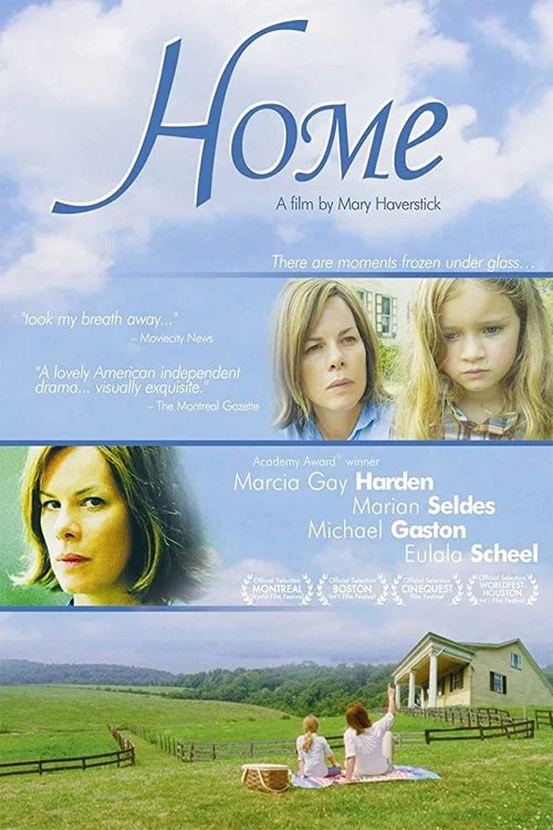 Movie poster for Home (2009)