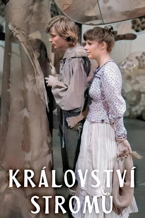 Movie poster for Království stromů (1989)