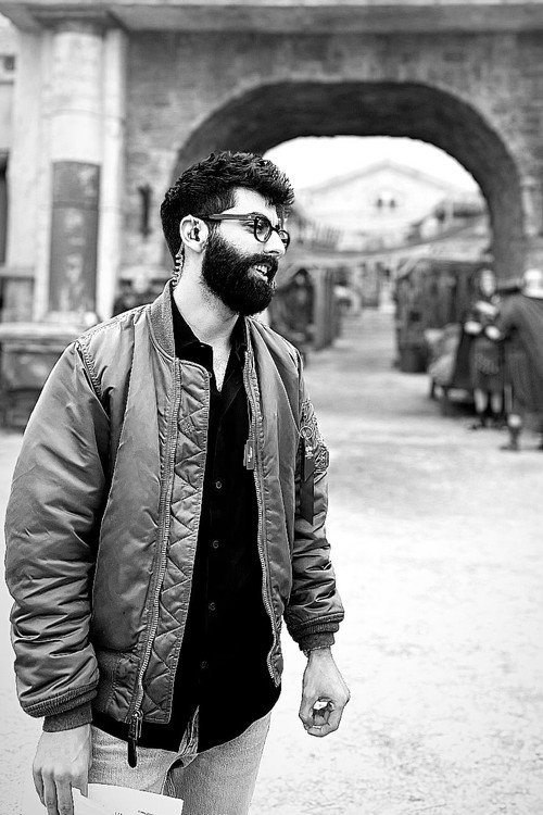 Photo of Jordan Roby, Directing