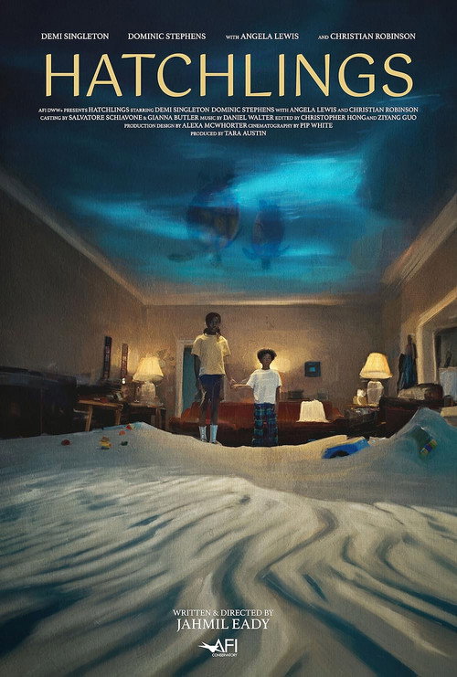 Movie poster for Hatchlings (2025)