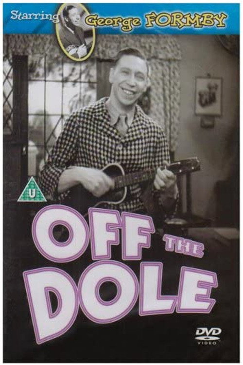 Movie poster for Off the Dole (1935)
