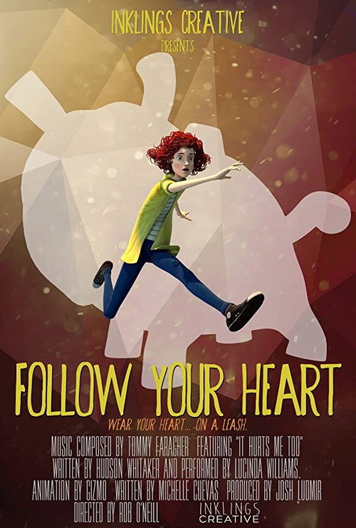 Movie poster for Follow Your Heart (2016)