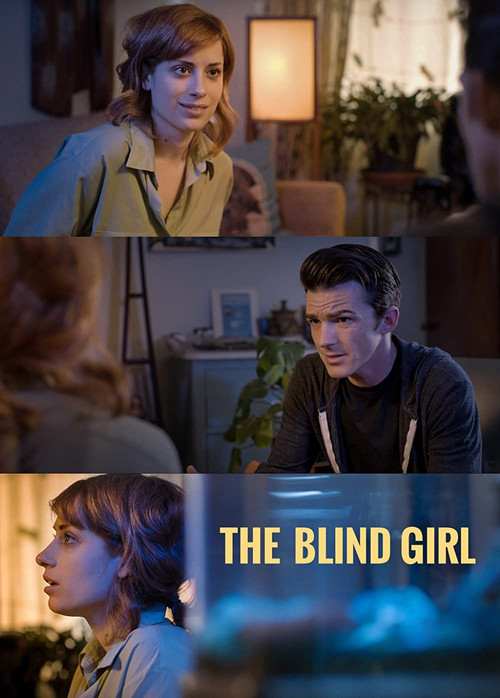 Movie poster for The Blind Girl (2017)