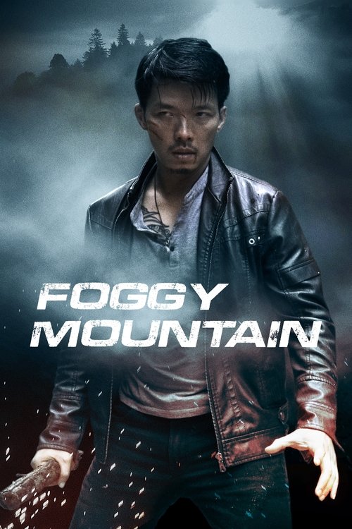 Movie poster for The Foggy Mountain (2020)